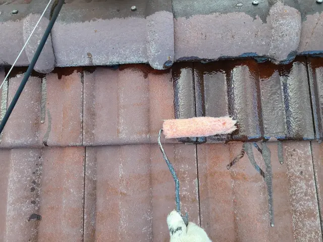 プロの技術でご満足いただけるように心を込めて作業いたしますサービスの画像