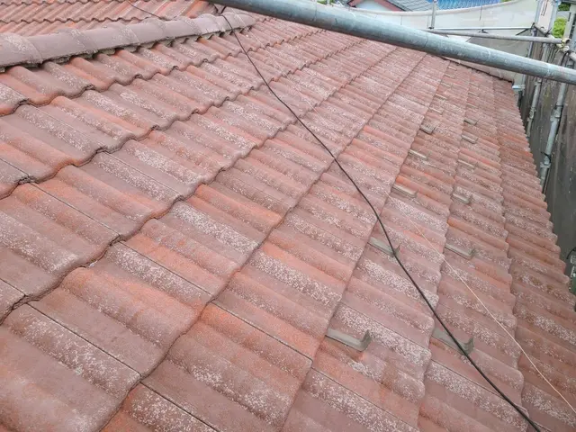 プロの技術でご満足いただけるように心を込めて作業いたしますサービスの画像