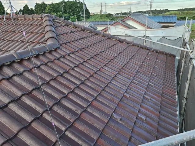 プロの技術でご満足いただけるように心を込めて作業いたしますサービスの画像