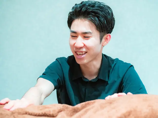 【初回限定　延長20分無料】国家資格有★肩こり目の疲れは当店にお任せください★サービスの画像