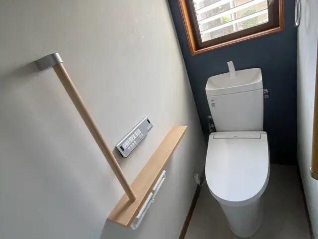 トイレの水漏れつまりなどお困りの事がありましたら、遠慮無くご相談くださいサービスの画像