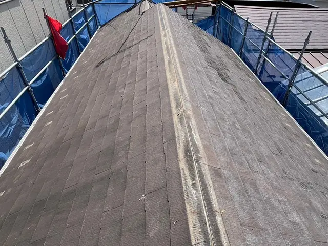 雨漏れ補償10年付！プロの技術でご満足いただけるように心を込めて作業いたしますサービスの画像