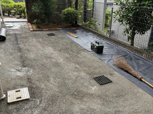 プロの技術でご満足いただけるように心を込めて作業いたしますサービスの画像