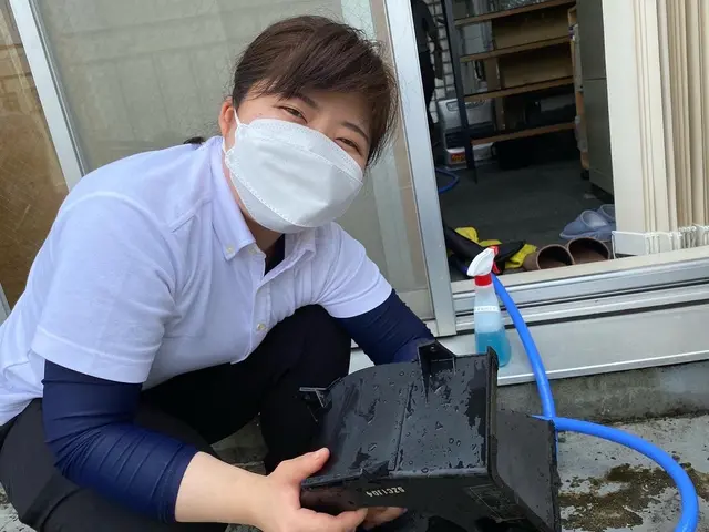 ≪江戸川区発≫大手勤務10年以上・クリンネスト1級等☆お掃除のコツもお尋ね下さいサービスの画像