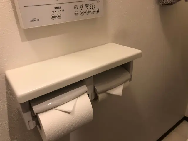 ウォッシュレットやタンク内部まで、さぼったリングができにくいトイレにしますサービスの画像