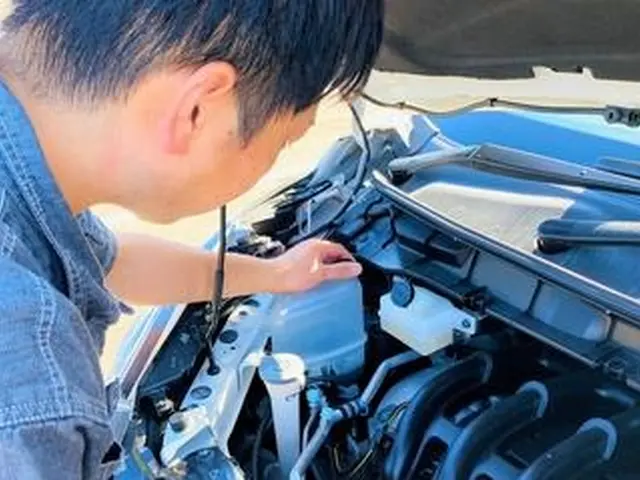 法定24ヶ月点検 車検サービスの画像