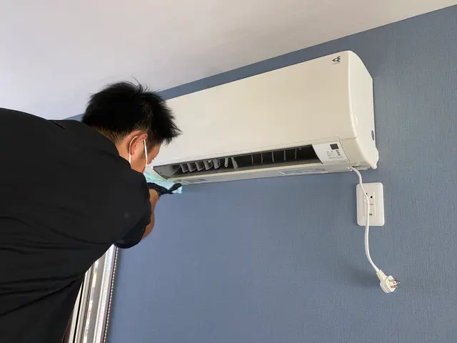 ☆全台防カビ抗菌コート無料サービス☆◎損害保険加入で安心！◎女性スタッフも在籍♪サービスの画像