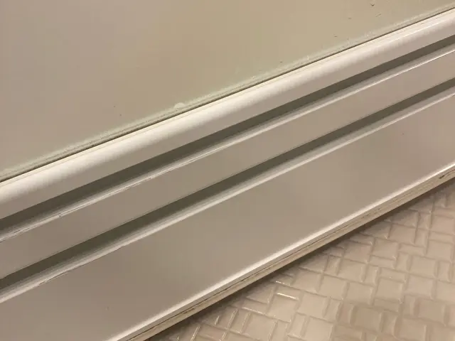 とにかく丁寧にカビ水アカ落とします！★各種決済可★非喫煙サービスの画像