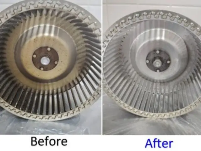 ☆半年に一回！家族もお客様も気持ち良く過ごせる空間にしませんか☆サービスの画像