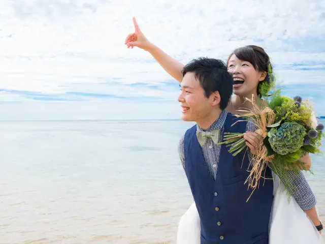 沖縄のプロカメラマンが素晴らしいロケーションで撮影します！