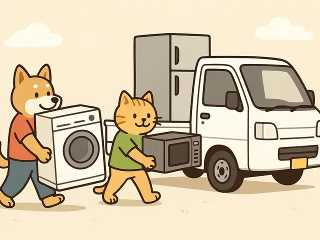 【写真見積歓迎◆見積後の当日追加料金一切なし◆何でもご相談下さい◆サービスの画像