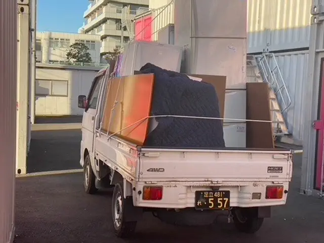 【写真見積歓迎◆見積後の当日追加料金一切なし◆何でもご相談下さい◆サービスの画像