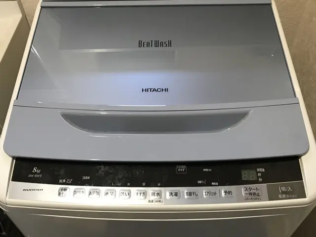 ☆気持ちの良い洗濯をして衣類に喜びを(^^♪洗濯槽中のカビにサヨウナラ～！サービスの画像