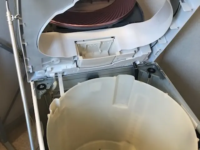 ☆気持ちの良い洗濯をして衣類に喜びを(^^♪洗濯槽中のカビにサヨウナラ～！サービスの画像