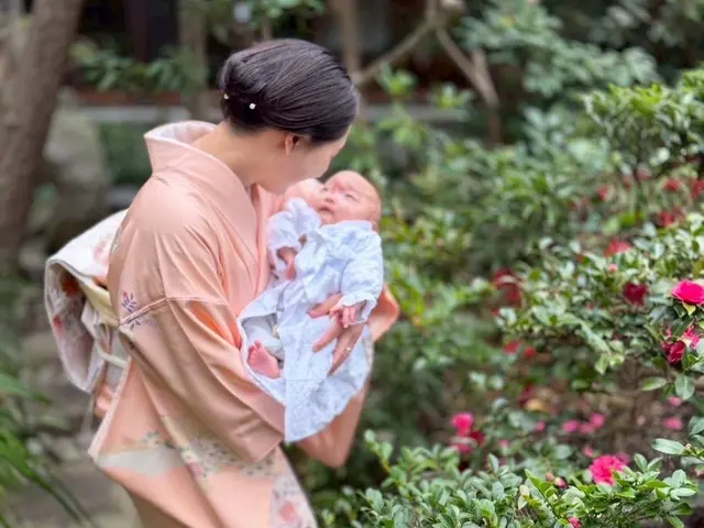 訪問着、振袖、卒業袴（8.000円）七五三（親子セット価格）承ります。ヘア相談