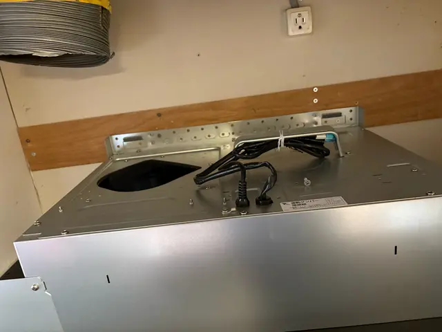 レンジフード取り付けます！サービスの画像