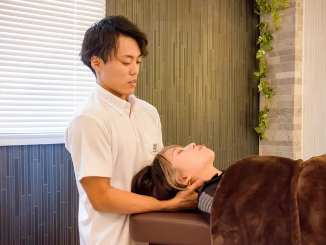 【☆初回15分無料☆電子決済可　年間施術件数6000件以上☆出張ボディケア60分サービスの画像