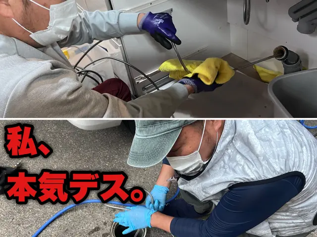 【アワード2023金賞受賞店舗】コポコポ音さようなら〜　　　〓ぼったくり撲滅〓サービスの画像