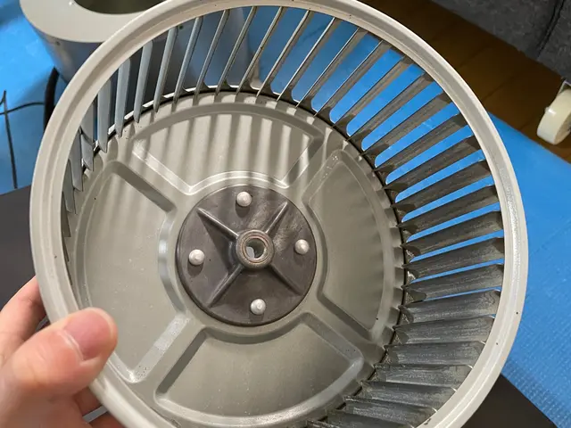 ☆エプロン内部高圧洗浄無料サービス☆◎損害保険加入で安心！◎女性スタッフも在籍♪サービスの画像