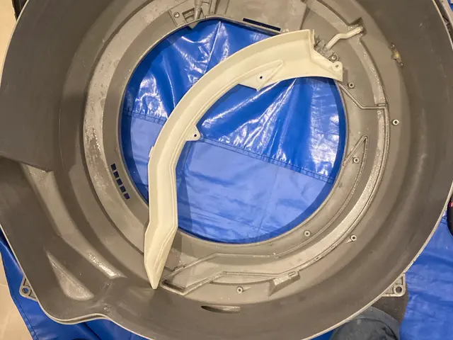 【パナソニック、シャープ、日立、東芝】　★乾燥不良　★汚れ　お洋服の水通し前に。サービスの画像