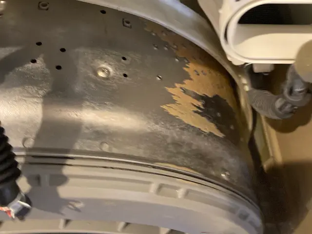 【パナソニック、シャープ、日立、東芝】　★乾燥不良　★汚れ　お洋服の水通し前に。サービスの画像