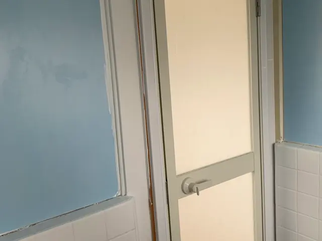 キッチンパネル、アルミパネル貼りますサービスの画像