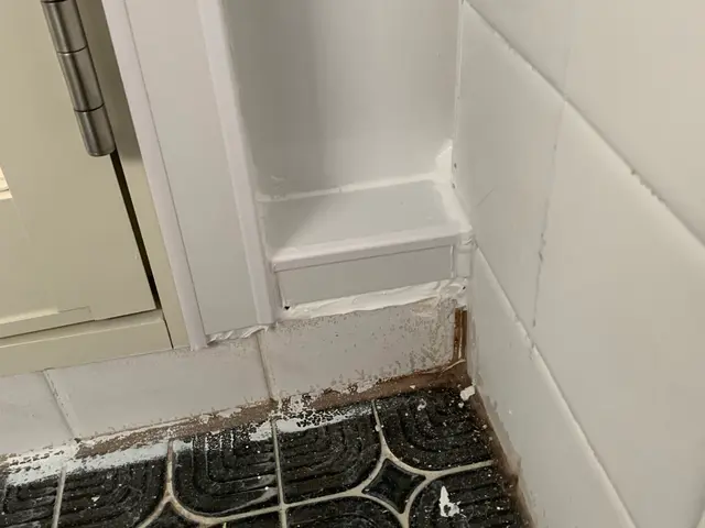 キッチンパネル、アルミパネル貼りますサービスの画像