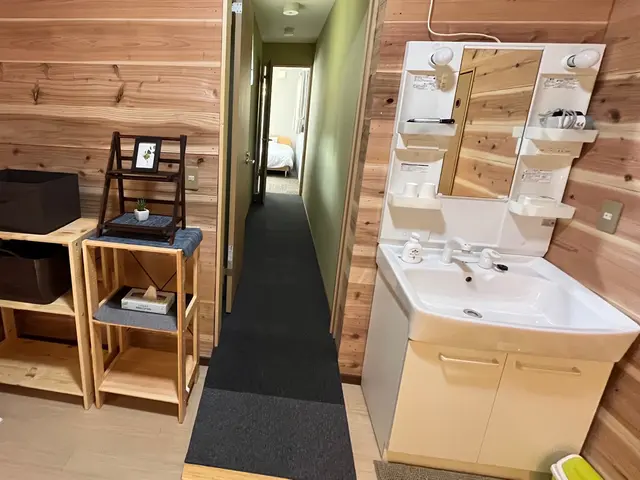 那須町、那須塩原市の貸別荘、民泊の清掃代行ならお任せください。サービスの画像