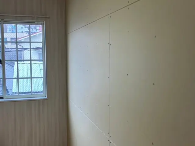 間仕切り壁作ります！サービスの画像