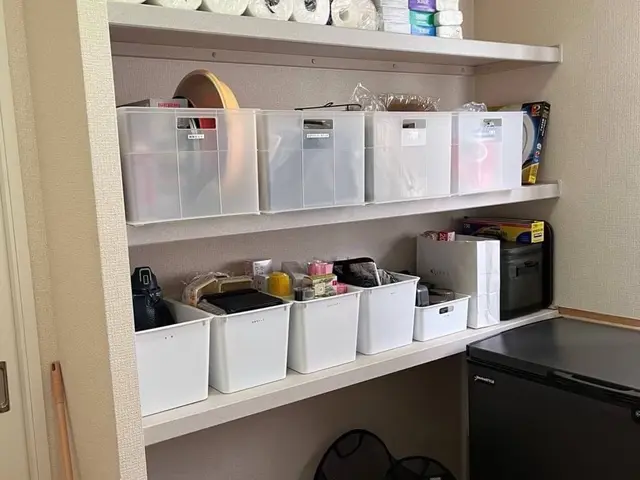 名古屋市優しいお片付け【整理収納バービースタイル】断捨離、美収納、ADHD片付けサービスの画像