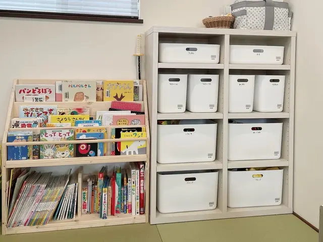 愛知県名古屋市　一緒に優しいお片付け【整理収納アドバイザー】11月満／12月空きサービスの画像