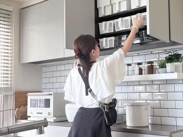 愛知県名古屋市　一緒に優しいお片付け【整理収納アドバイザー】11月満／12月空きサービスの画像