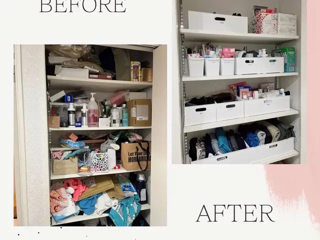 愛知県名古屋市　一緒に優しいお片付け【整理収納アドバイザー】11月満／12月空きサービスの画像