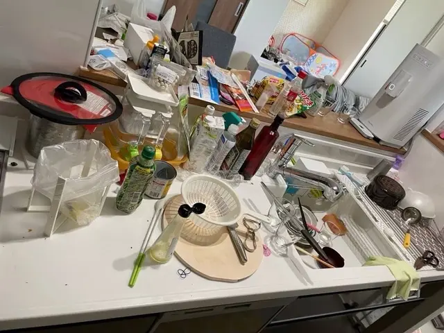 名古屋市優しいお片付け【整理収納バービースタイル】断捨離、美収納、ADHD片付けサービスの画像