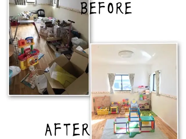 愛知県名古屋市　一緒に優しいお片付け【整理収納アドバイザー】11月満／12月空きサービスの画像