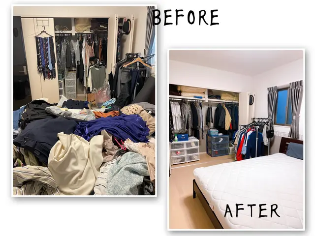 愛知県名古屋市　一緒に優しいお片付け【整理収納アドバイザー】11月満／12月空きサービスの画像