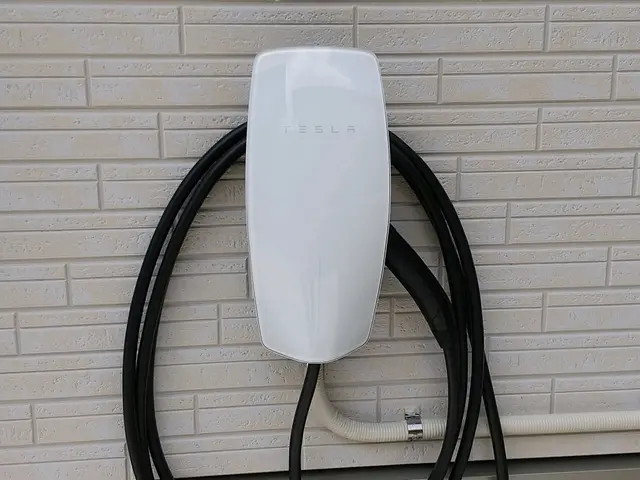 電気自動車充電コンセント設置サービスの画像