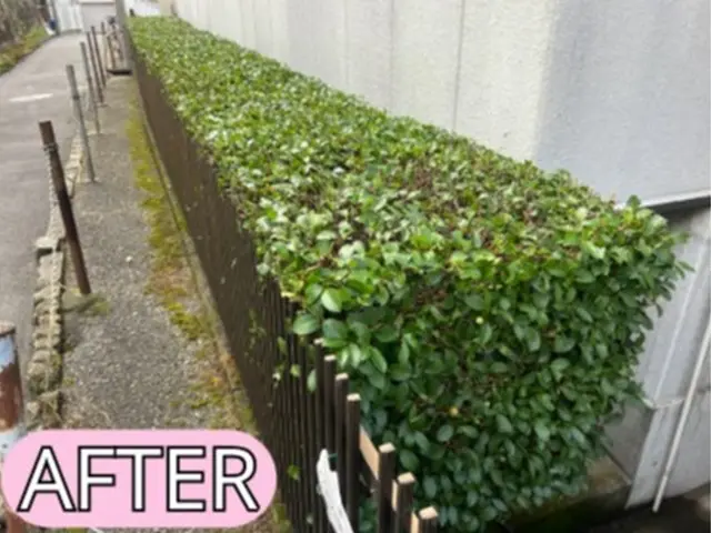 作業完了まで当店が責任を持ってご対応いたします！サービスの画像