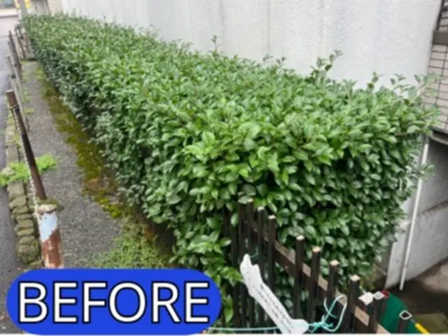 作業完了まで当店が責任を持ってご対応いたします！サービスの画像