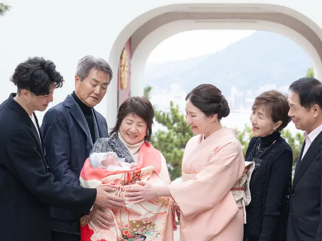 お宮参り★３児ママフォトグラファー★丁寧で綺麗な編集をさせて頂いています♪