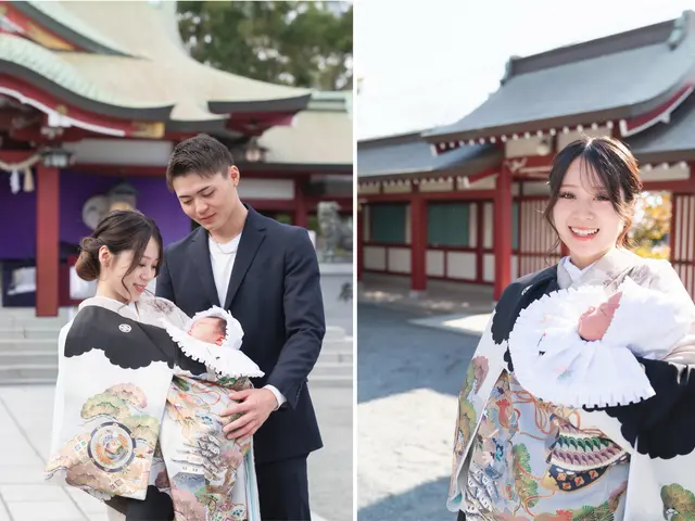 お宮参り★３児ママフォトグラファー★丁寧で綺麗な編集をさせて頂いています♪