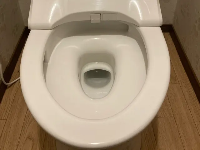 親切、丁寧、迅速にトイレクリーニング致します。サービスの画像