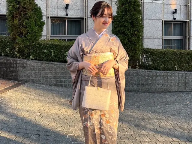 12月新規出店◎小さなお子さま連れでも安心の着付け｜英語対応可