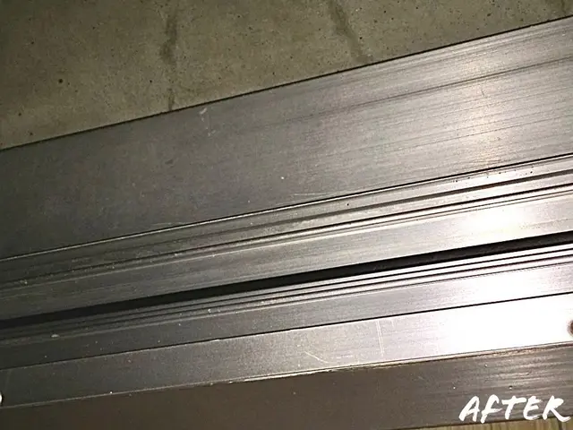 【愛知・名古屋】窓・サッシクリーニング｜ガラス透明感を復活サービスの画像