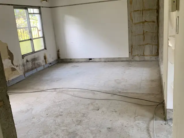 【お部屋を広々空間に！】間取り変更はお任せください！間仕切り撤去のみは割引有り！サービスの画像