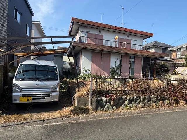 お庭や空き地の伐採・抜根【浜松市（天竜区除く）、湖西市、磐田市】サービスの画像