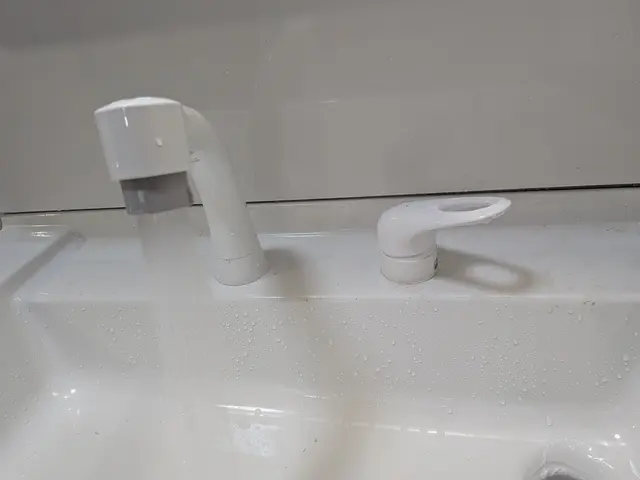 蛇口から水が漏れる、水が止まりにくいときなどの水栓蛇口の修理、交換サービスの画像