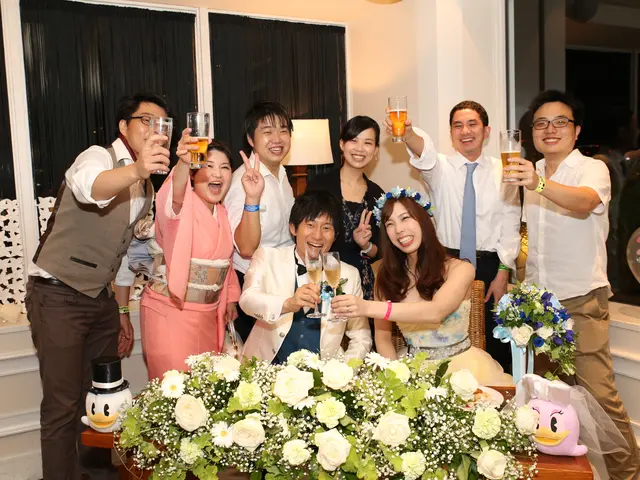 《東京なら出張料０円！》結婚式二次会（1.5次会）をメインに撮影しています