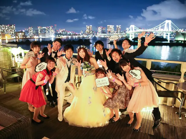 《東京なら出張料０円！》結婚式二次会（1.5次会）をメインに撮影しています