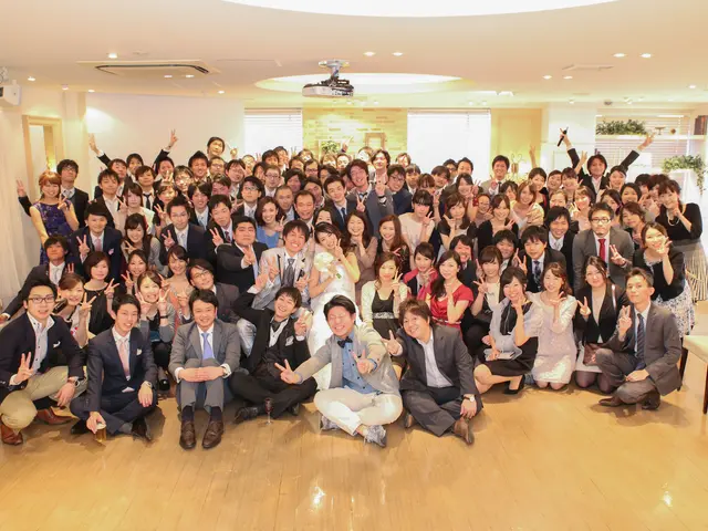 《東京なら出張料０円！》結婚式二次会（1.5次会）をメインに撮影しています